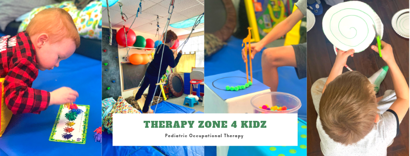 Therapy Zone 4 Kidz - Home